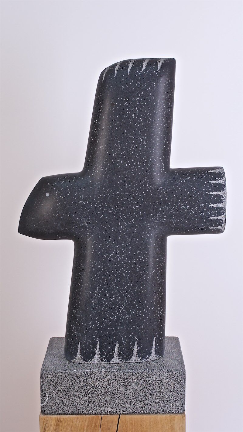 Rok Kilkenny Stone Sculpture Emma Maiden