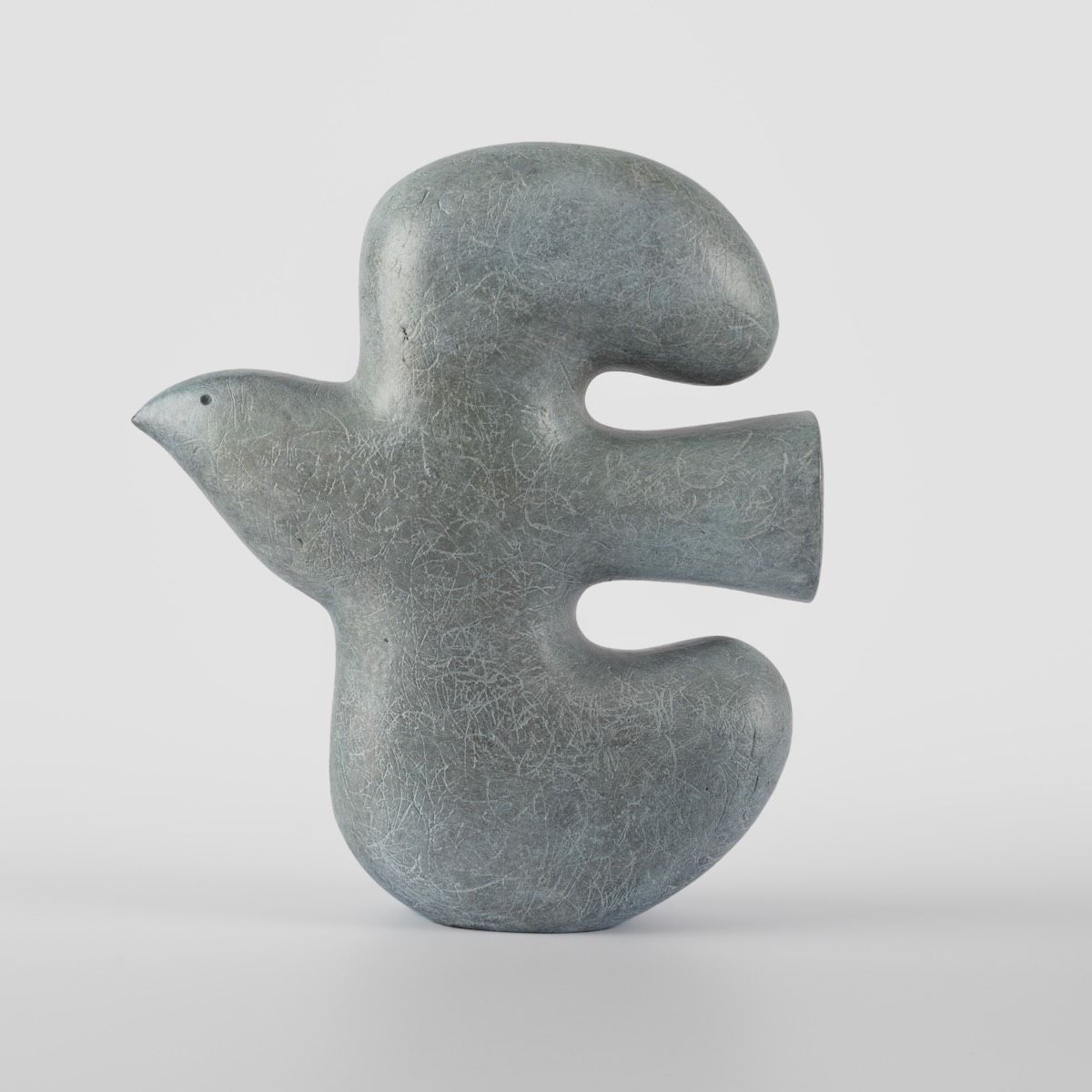 Small Bird II Bronze